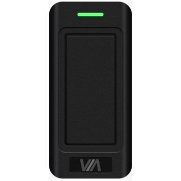 Автономний контролер Via Security VSA-11P/M Black (з Mifare) 99-00021533 фото