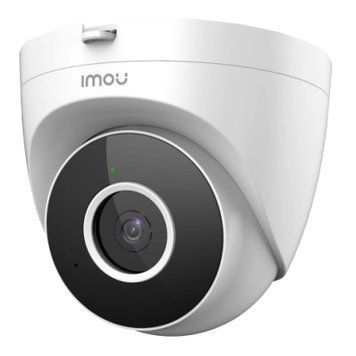 Камера відеоспостереження Imou IPC-T42EAP (4 Мп, 2.8 мм), PoE, IP67, Білий 99-00010253 фото