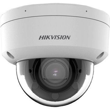 Камера видеонаблюдения Hikvision DS-2CD2783G2-LIZS2U (8 Мп, 2.8-12 мм), PoE, с микрофоном, IP67, Белый 99-00019955 фото