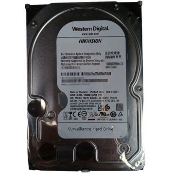 Western Digital WD22PURU-78 Жесткий диск внутренний 99-00017078 фото
