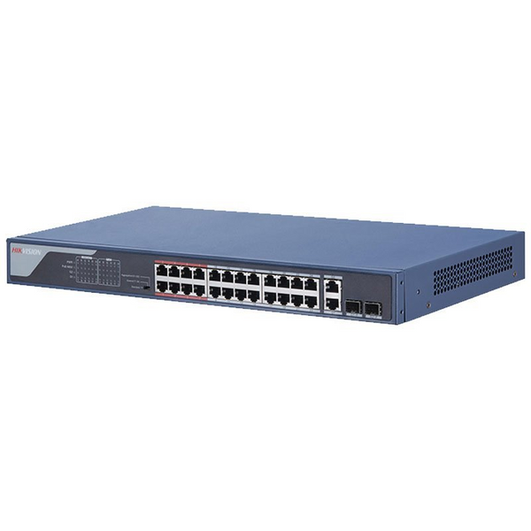 Коммутатор Hikvision DS-3E0326P-E(C) 99-00015584 фото