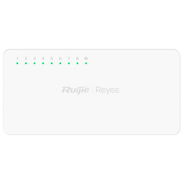 Комутатор Ruijie Reyee RG-ES08G-L 99-00018539 фото