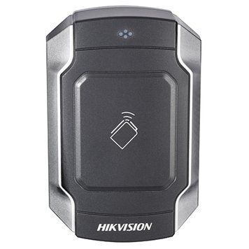 Считыватель Mifare Hikvision DS-K1104M (IP65, антивандальный) 10000000804 фото