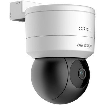 Камера відеоспостереження Hikvision DS-2DE1C200IW-DE3 (2 Мп, 2.8-12 мм), PoE, IP66, Білий 99-10027703 фото