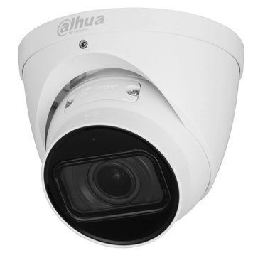 Камера відеоспостереження Dahua DH-IPC-HDW5842T-ZE (8 Мп, 2.7-12 мм), PoE, із мікрофоном, IP67, Білий 99-00015071 фото