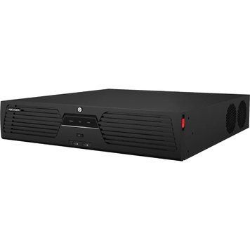 DS-9664NI-M8/R 64-канальний 8K ANPR POS RAID Відеореєстратор Hikvision 99-00013385 фото