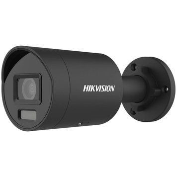 Камера видеонаблюдения Hikvision DS-2CD2047G2H-LIU (4 Мп, 2.8 мм), PoE, с микрофоном, IP67, Черный 99-00024409 фото
