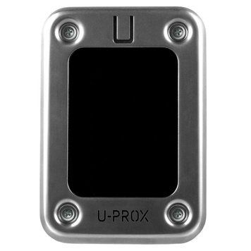 Мультиформатний зчитувач U-Prox SE steel (IP65, BLE, NFC) 99-10028070 фото