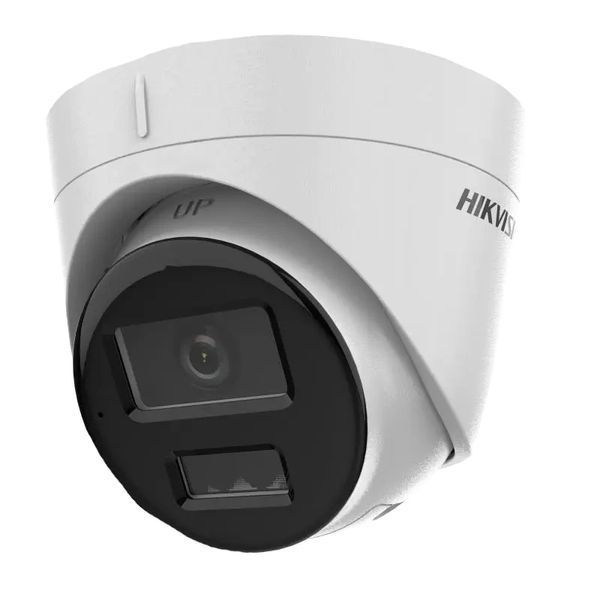 Камера видеонаблюдения Hikvision DS-2CD1343G2-LIUF (4 Мп, 4 мм), PoE, с микрофоном, IP67, Белый 99-00014959 фото