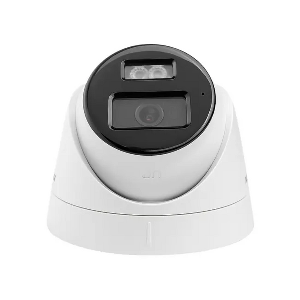 Камера видеонаблюдения Hikvision DS-2CD1343G2-LIUF (4 Мп, 4 мм), PoE, с микрофоном, IP67, Белый 99-00014959 фото