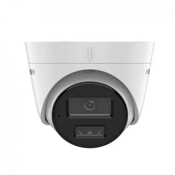 Камера видеонаблюдения Hikvision DS-2CD1343G2-LIUF (4 Мп, 4 мм), PoE, с микрофоном, IP67, Белый 99-00014959 фото