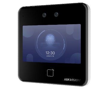 Терминал распознавания лиц Hikvision DS-K1T642EW (Wi-Fi) 99-00003691 фото