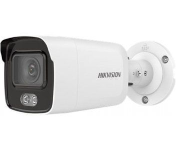 Камера відеоспостереження Hikvision DS-2CD2047G2-L (4 Мп, 2.8 мм), PoE, IP67, Білий 99-00002773 фото