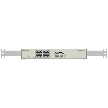 Комутатор Reyee RG-NBS3100-8GT2SFP-P V2 POE L2 99-00020882 фото