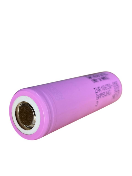 Акумулятор Samsung INR18650-35E 3400mAh - 8A 1773076057175-3 фото