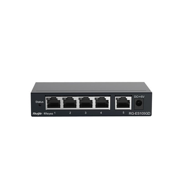 Комутатор Ruijie RG-ES105GD 99-00012829 фото