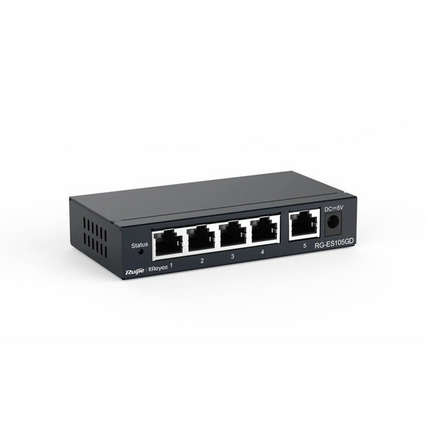Комутатор Ruijie RG-ES105GD 99-00012829 фото