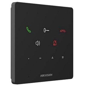 Аудиодомофон IP Hikvision DS-KH6000-E1 (PoE, сетевой) 99-00015552 фото