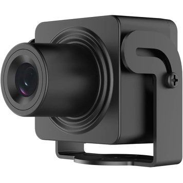 Камера відеоспостереження Hikvision DS-2CD2D25G1/M-D/NF (2 Мп, 2.8 мм), PoE, Для приміщень, Чорний 99-00023465 фото