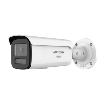 Камера відеоспостереження Hikvision DS-2CD2T87G3-LIY (8 Мп, 2.8 мм), PoE, IP67, Білий 99-10025509 фото