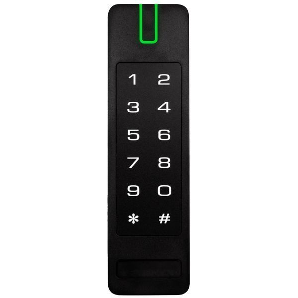 Мультиформатный считыватель с клавиатурой U-Prox SE keypad 99-00013929 фото
