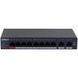 Dahua DH-CS4010-8GT-110 PoE Комутатор 8 портів керований 99-00016228 фото 1